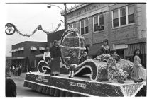 Farmville Christmas Parade 